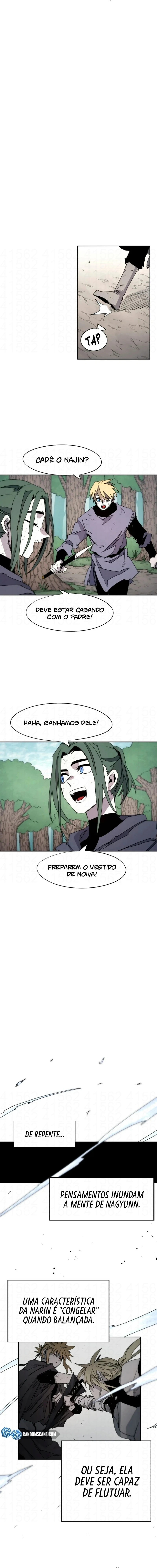 Read O Cavaleiro das Brasas PT Manga Online