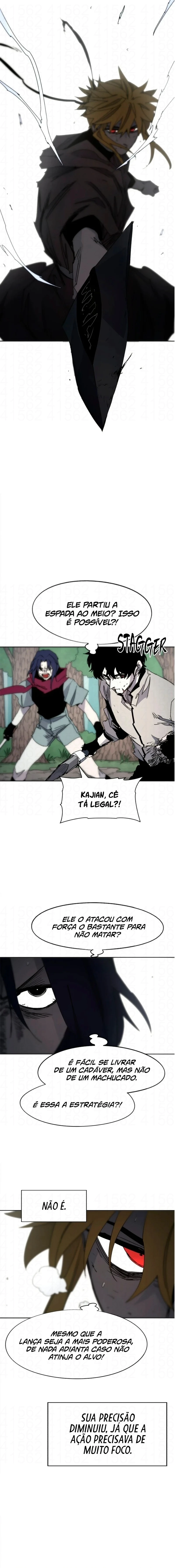 Read O Cavaleiro das Brasas PT Manga Online