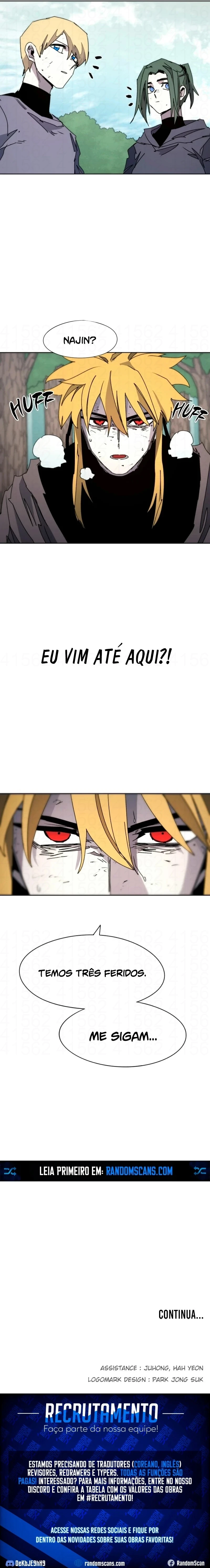 Read O Cavaleiro das Brasas PT Manga Online