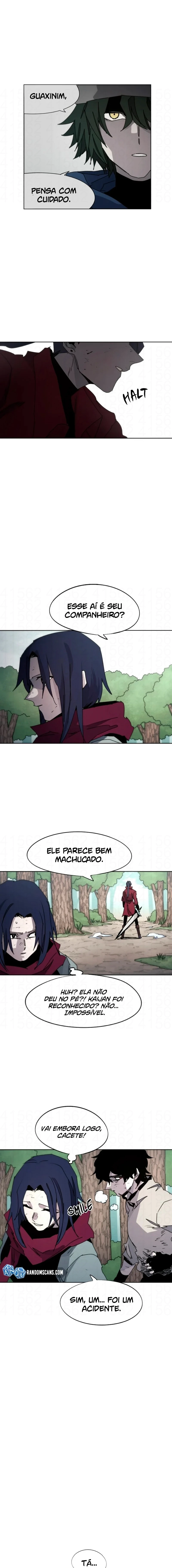 Read O Cavaleiro das Brasas PT Manga Online
