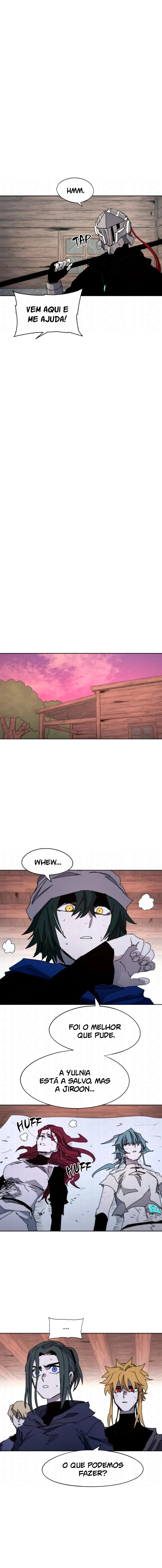 Read O Cavaleiro das Brasas PT Manga Online