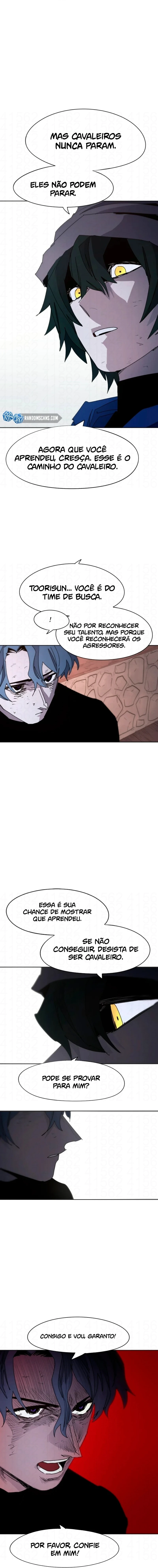 Read O Cavaleiro das Brasas PT Manga Online