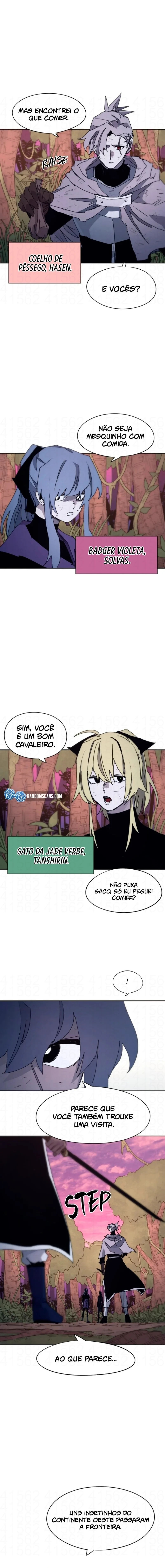Read O Cavaleiro das Brasas PT Manga Online