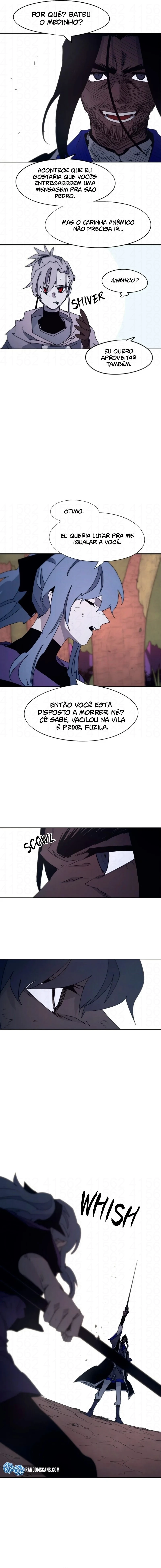 Read O Cavaleiro das Brasas PT Manga Online