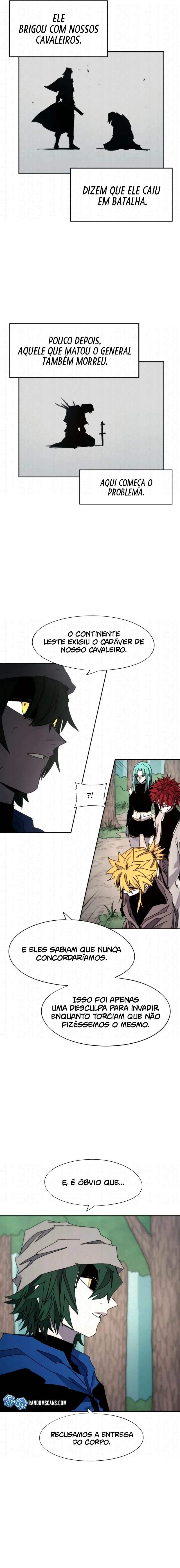 Read O Cavaleiro das Brasas PT Manga Online