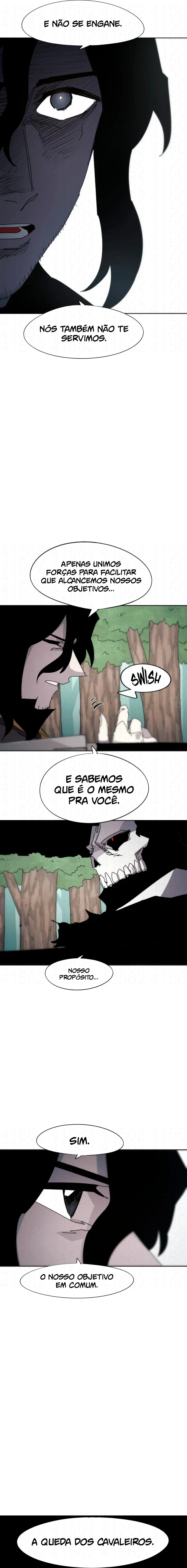 Read O Cavaleiro das Brasas PT Manga Online