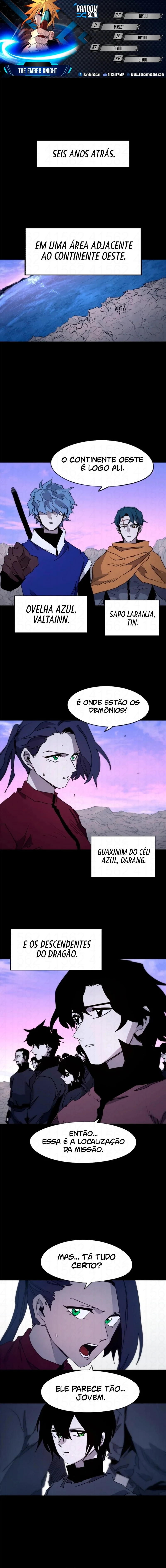 Read O Cavaleiro das Brasas PT Manga Online