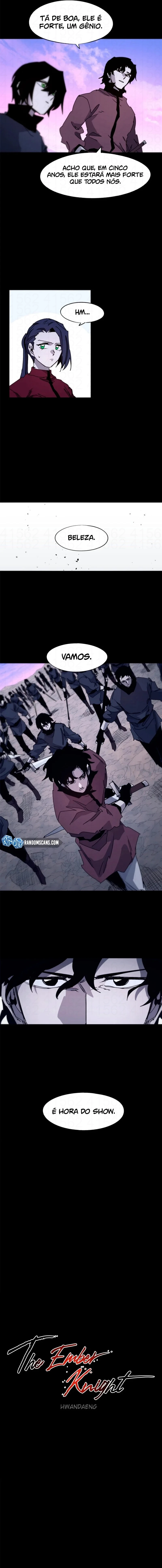 Read O Cavaleiro das Brasas PT Manga Online