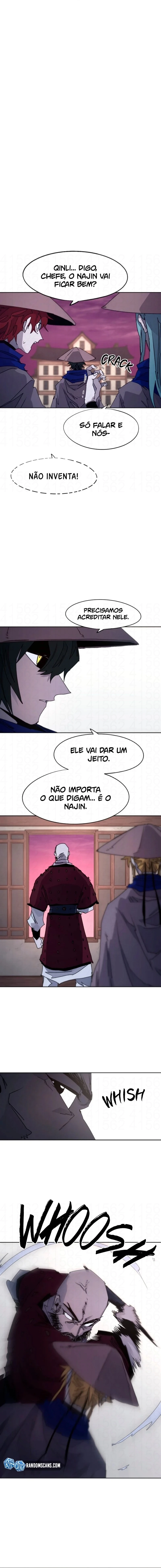Read O Cavaleiro das Brasas PT Manga Online