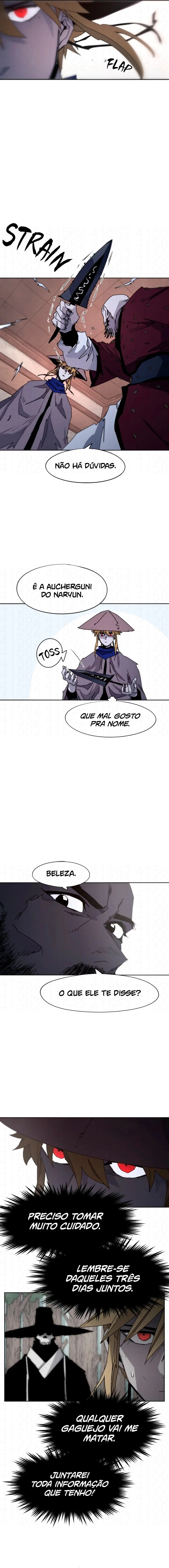 Read O Cavaleiro das Brasas PT Manga Online