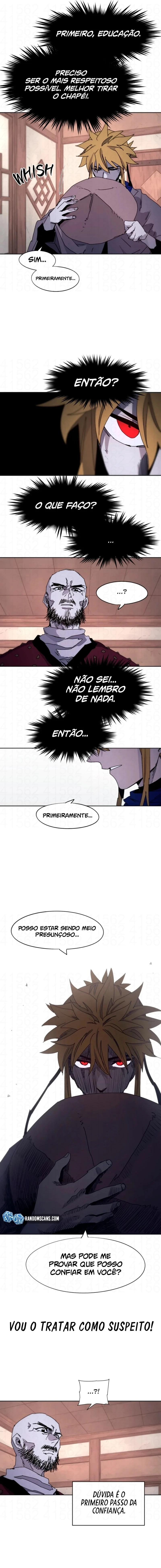 Read O Cavaleiro das Brasas PT Manga Online