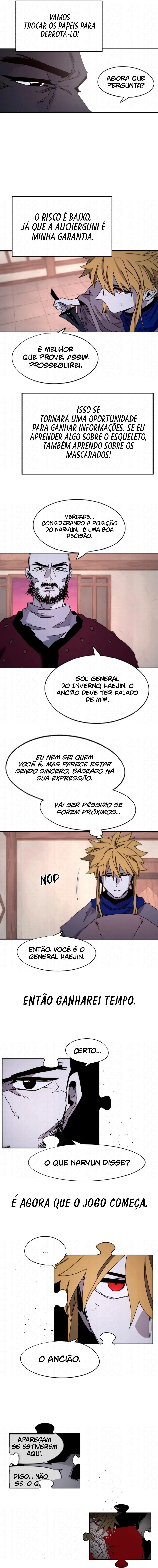 Read O Cavaleiro das Brasas PT Manga Online