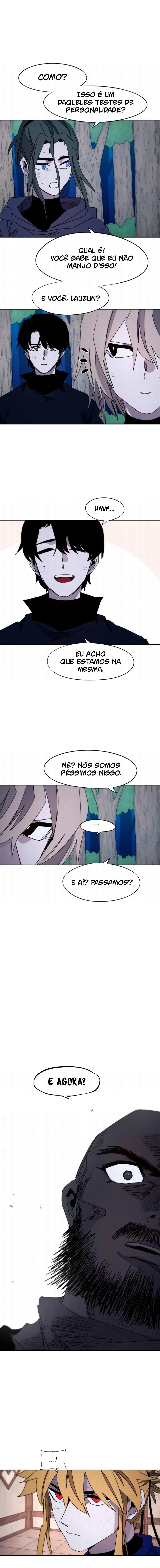 Read O Cavaleiro das Brasas PT Manga Online