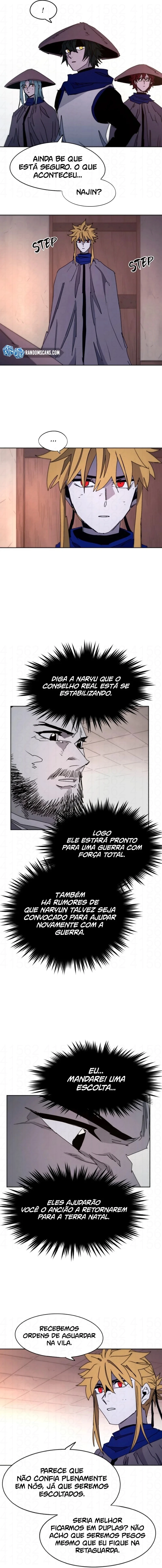 Read O Cavaleiro das Brasas PT Manga Online