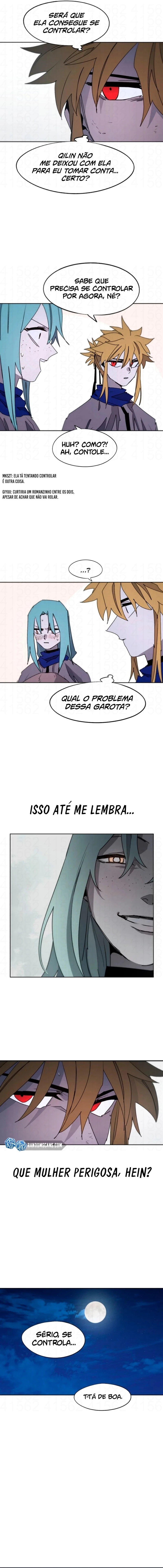 Read O Cavaleiro das Brasas PT Manga Online