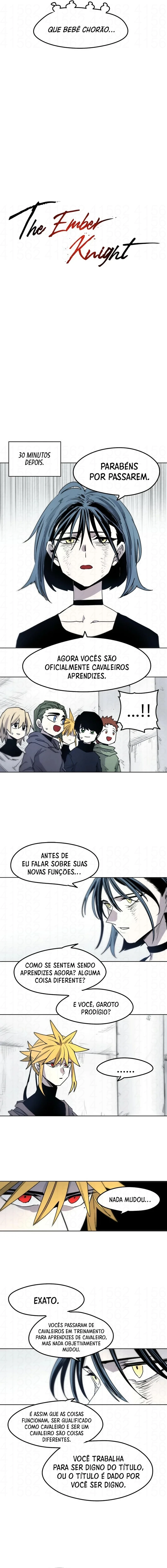 Read O Cavaleiro das Brasas PT Manga Online
