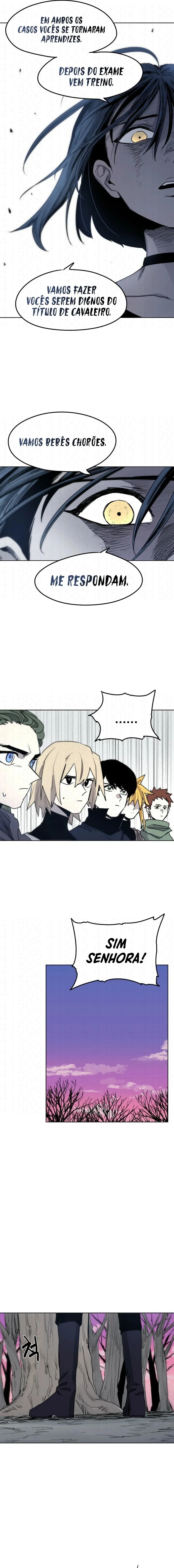 Read O Cavaleiro das Brasas PT Manga Online