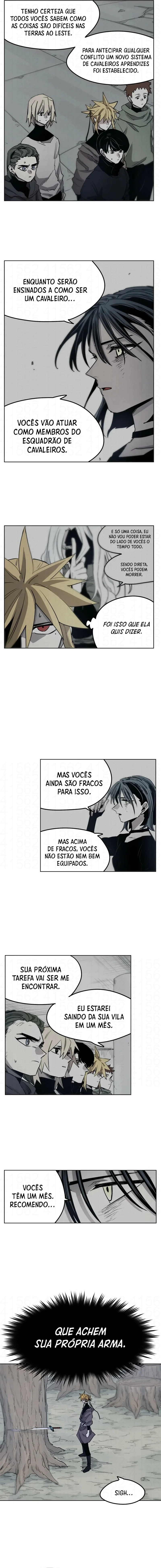 Read O Cavaleiro das Brasas PT Manga Online