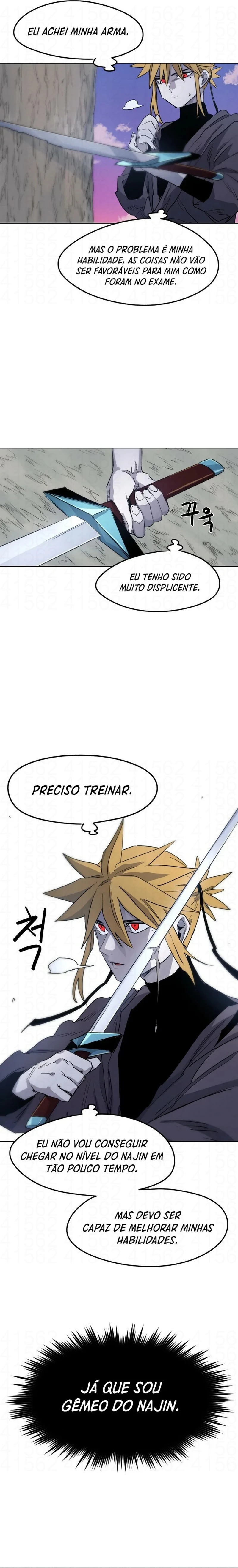 Read O Cavaleiro das Brasas PT Manga Online
