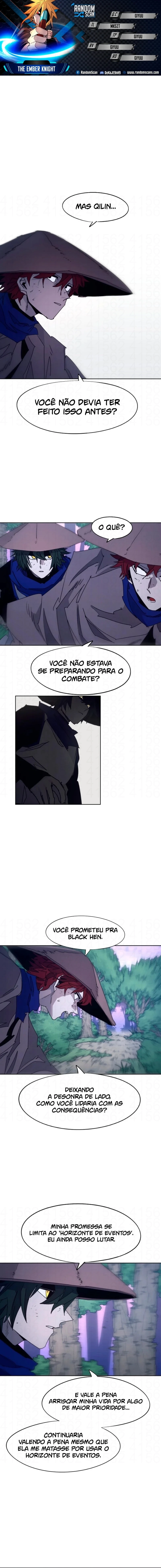 Read O Cavaleiro das Brasas PT Manga Online