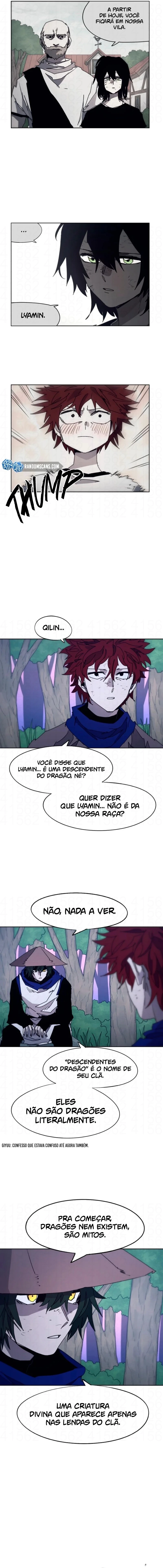Read O Cavaleiro das Brasas PT Manga Online