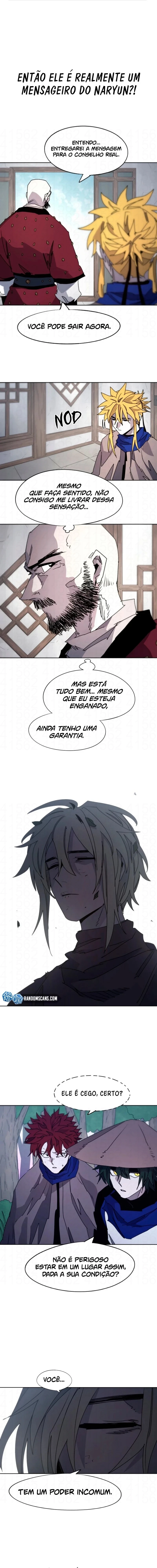Read O Cavaleiro das Brasas PT Manga Online