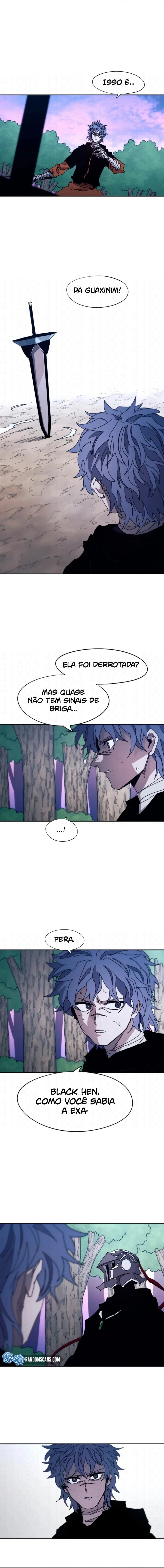 Read O Cavaleiro das Brasas PT Manga Online