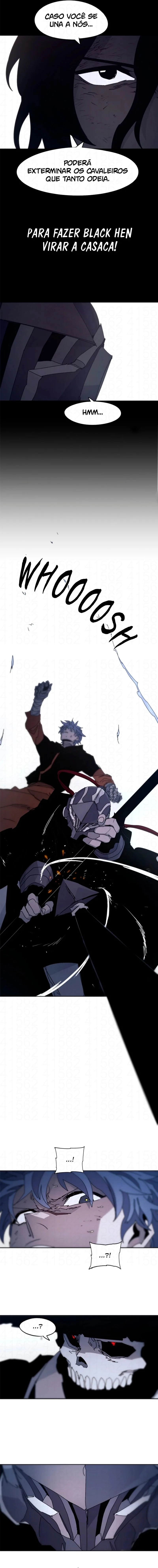 Read O Cavaleiro das Brasas PT Manga Online