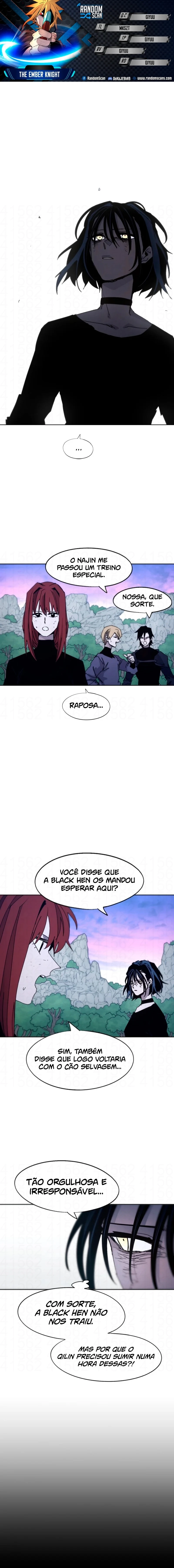 Read O Cavaleiro das Brasas PT Manga Online