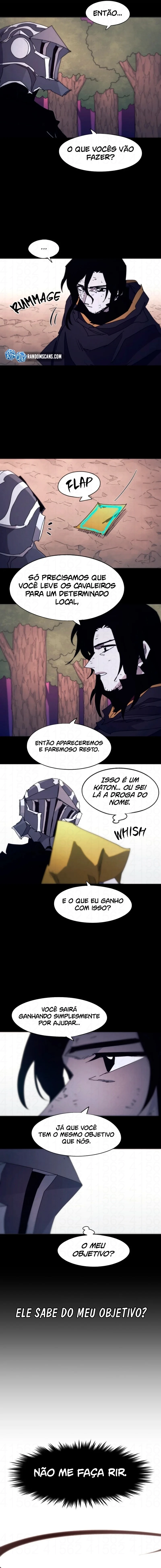Read O Cavaleiro das Brasas PT Manga Online