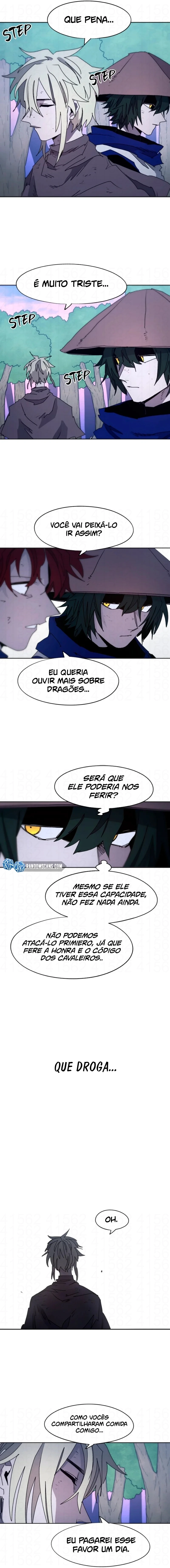 Read O Cavaleiro das Brasas PT Manga Online