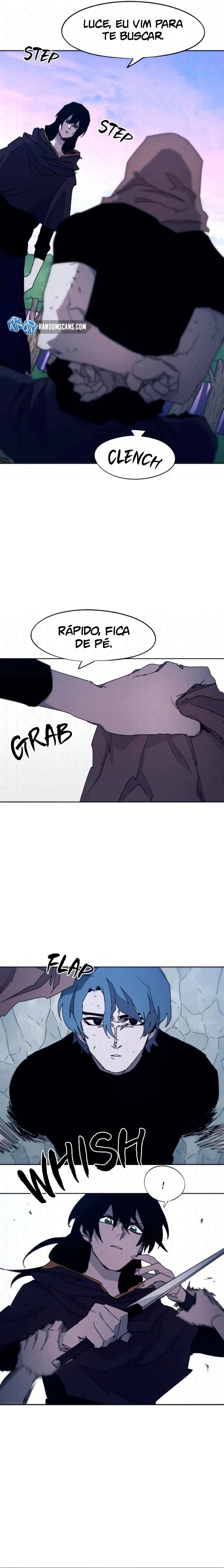 Read O Cavaleiro das Brasas PT Manga Online