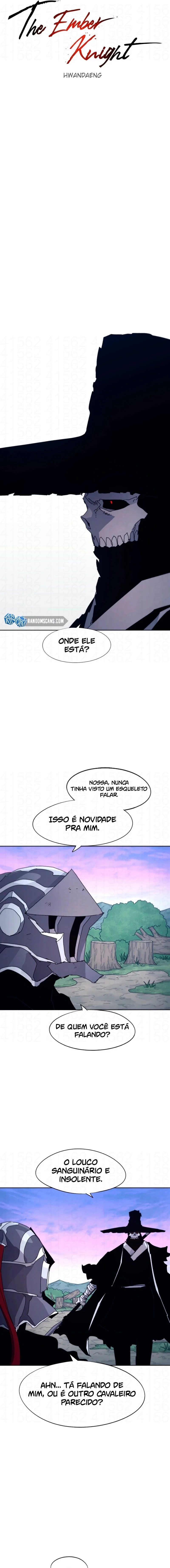 Read O Cavaleiro das Brasas PT Manga Online