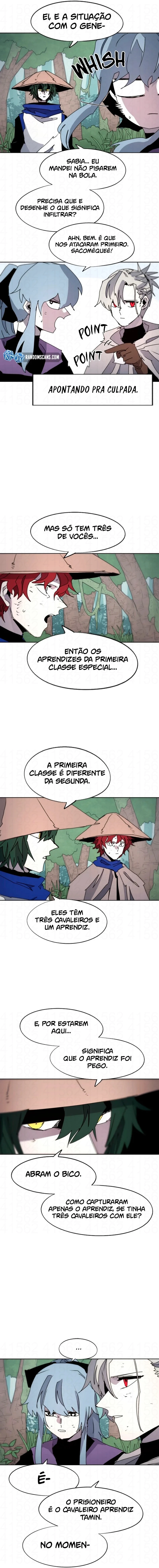 Read O Cavaleiro das Brasas PT Manga Online