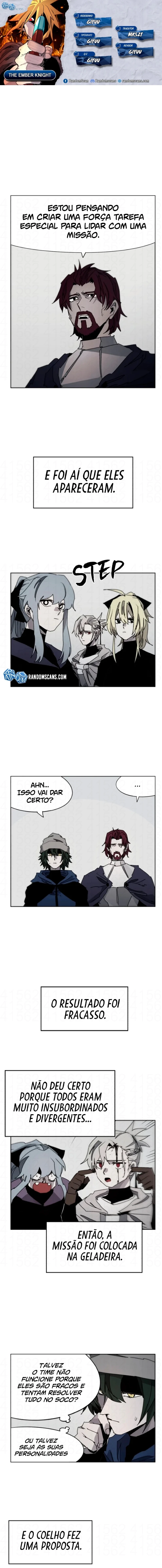 Read O Cavaleiro das Brasas PT Manga Online