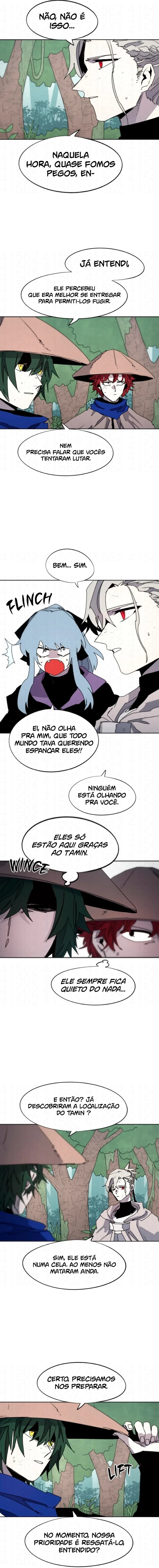 Read O Cavaleiro das Brasas PT Manga Online