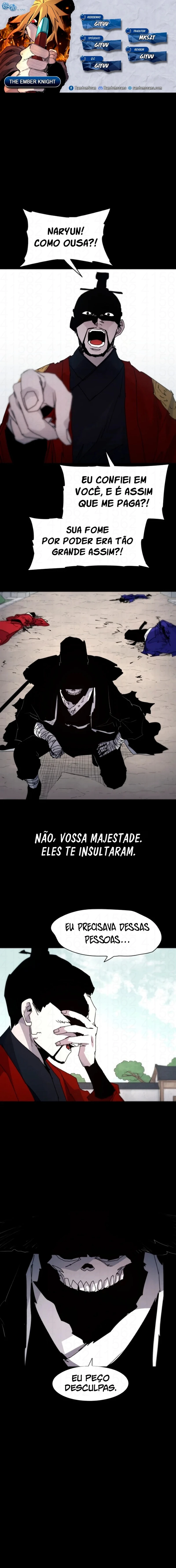 Read O Cavaleiro das Brasas PT Manga Online