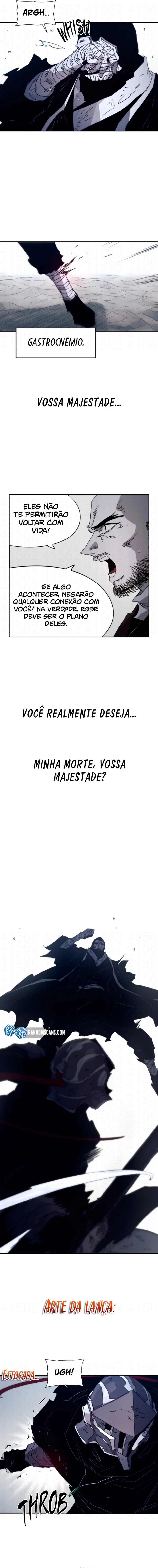 Read O Cavaleiro das Brasas PT Manga Online