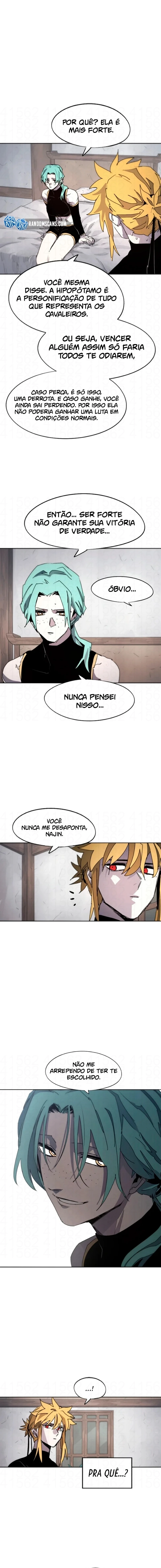 Read O Cavaleiro das Brasas PT Manga Online