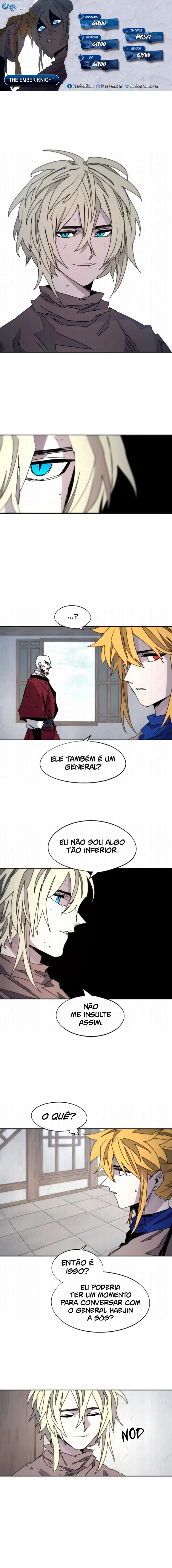 Read O Cavaleiro das Brasas PT Manga Online