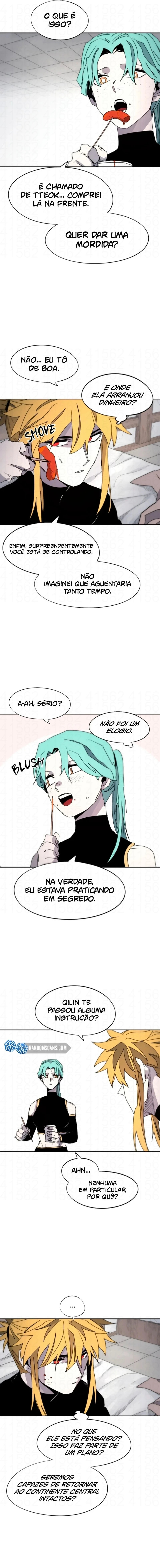 Read O Cavaleiro das Brasas PT Manga Online