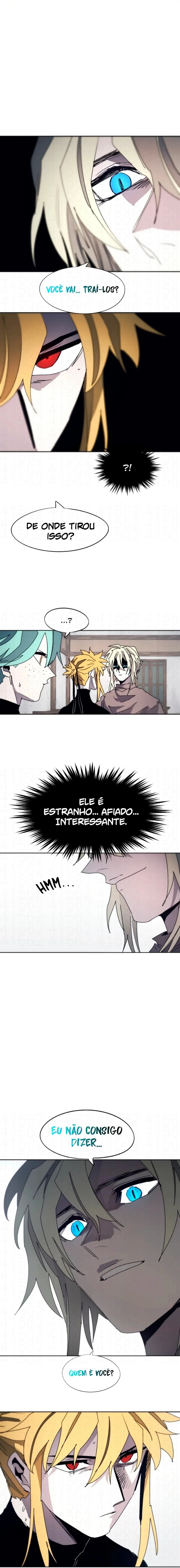 Read O Cavaleiro das Brasas PT Manga Online