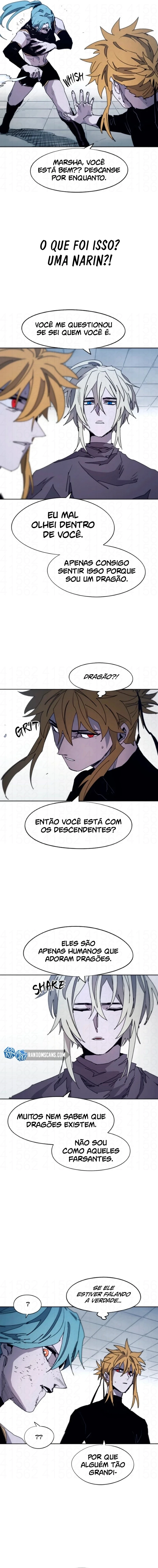 Read O Cavaleiro das Brasas PT Manga Online