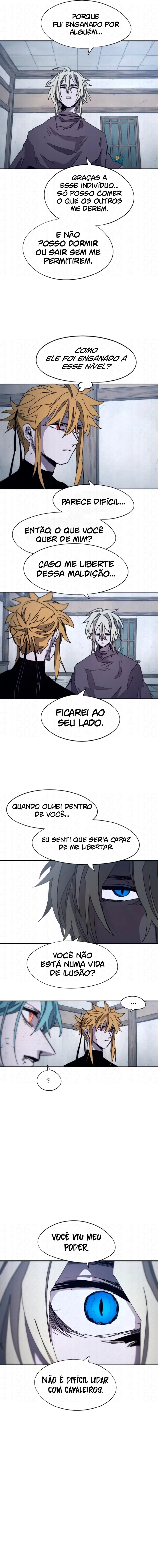 Read O Cavaleiro das Brasas PT Manga Online