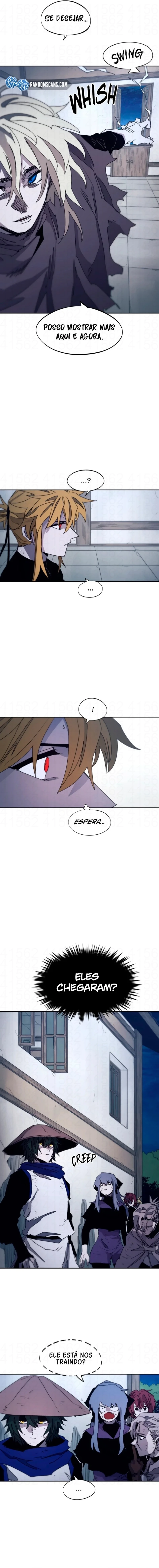 Read O Cavaleiro das Brasas PT Manga Online