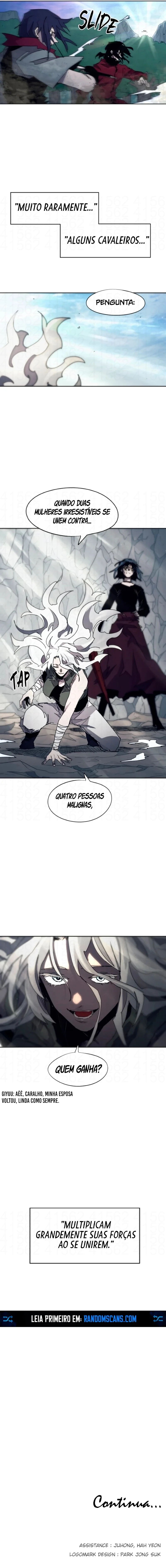 Read O Cavaleiro das Brasas PT Manga Online