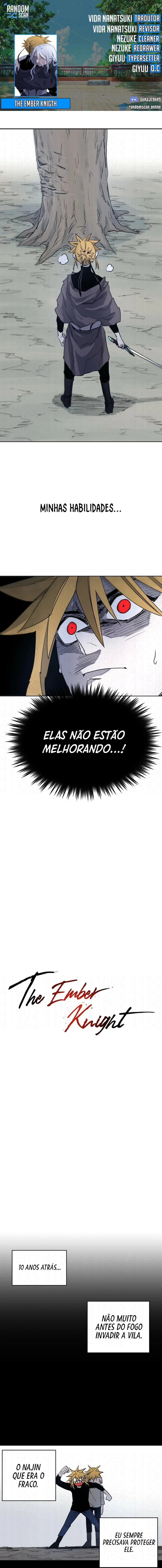 Read O Cavaleiro das Brasas PT Manga Online