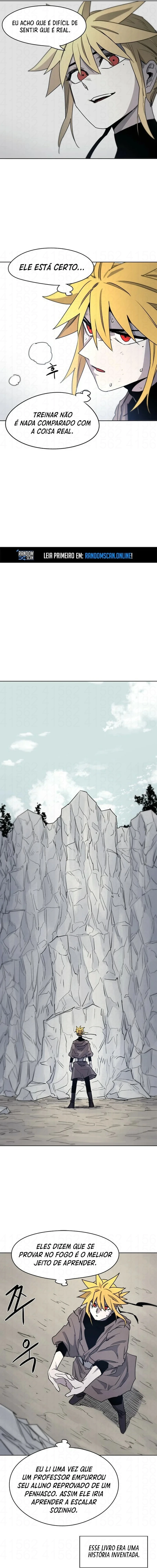 Read O Cavaleiro das Brasas PT Manga Online