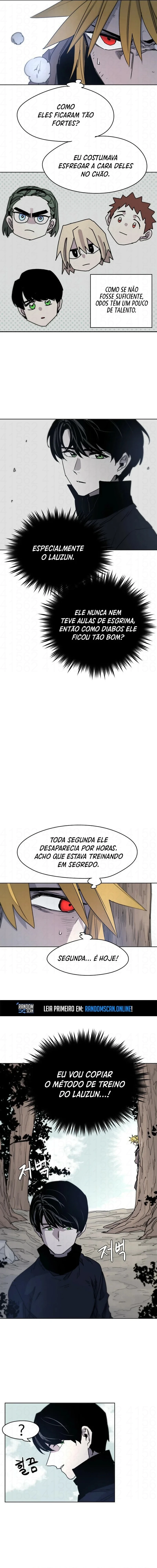 Read O Cavaleiro das Brasas PT Manga Online