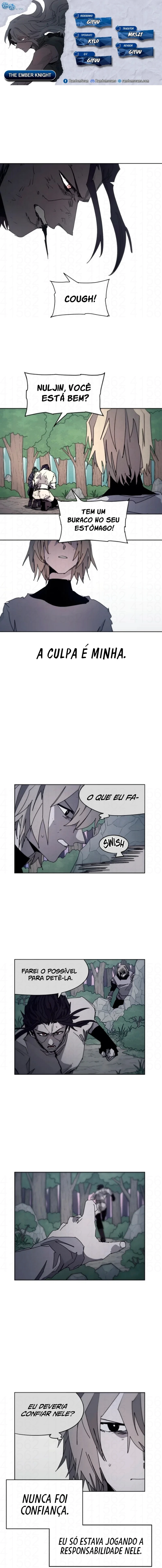 Read O Cavaleiro das Brasas PT Manga Online